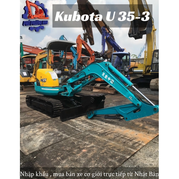  Kubota u35-3-40220