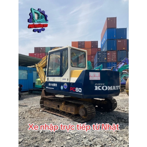 Komatsu pc60-6-28128