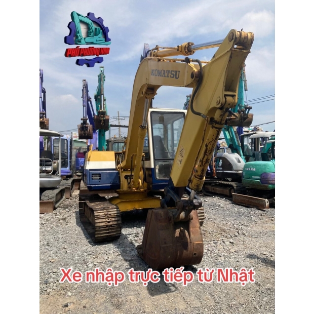 Komatsu pc60-6-28128