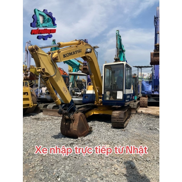 Komatsu pc60-6-28128