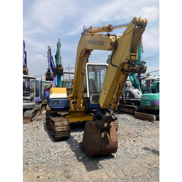 Komatsu pc60-6-28128