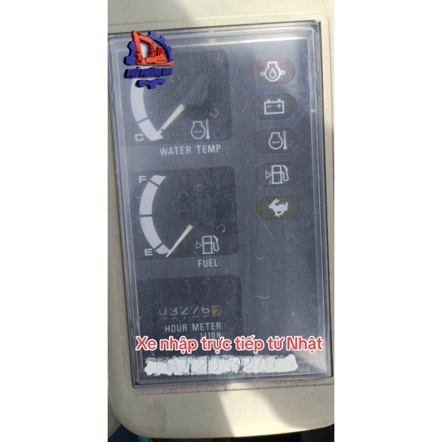 Kobelco Sk35sr-2-08212