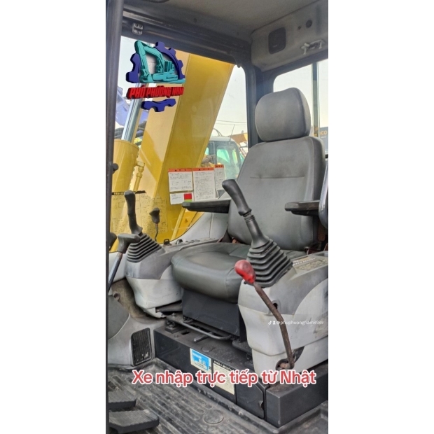 Komatsu pc78us-6-no-8681