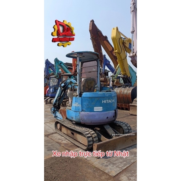 Hitachi ex30ur-2C-5737