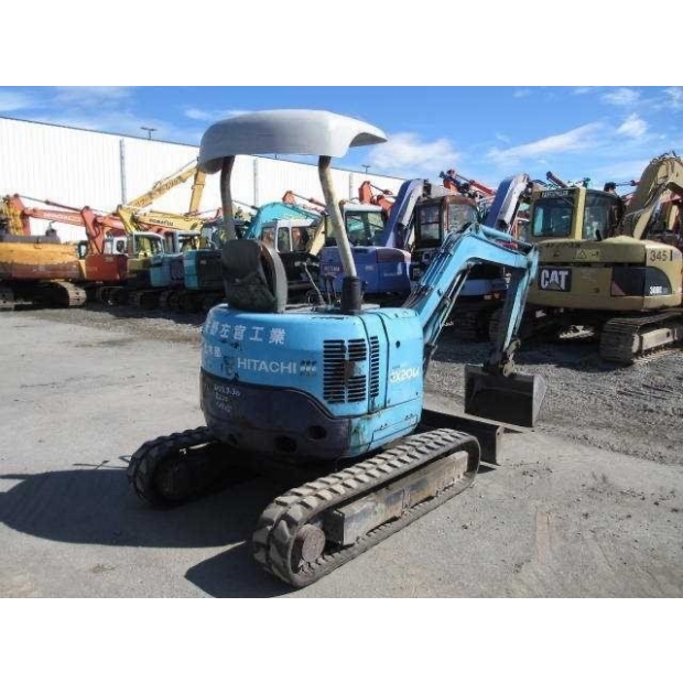 Hitachi ex20u-12425