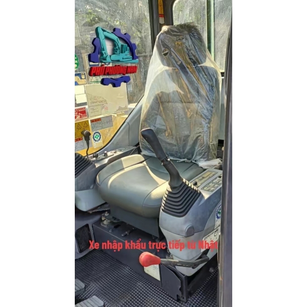 Komatsu pc78us-6no-9584