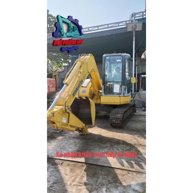 Komatsu pc78us-6no-9584