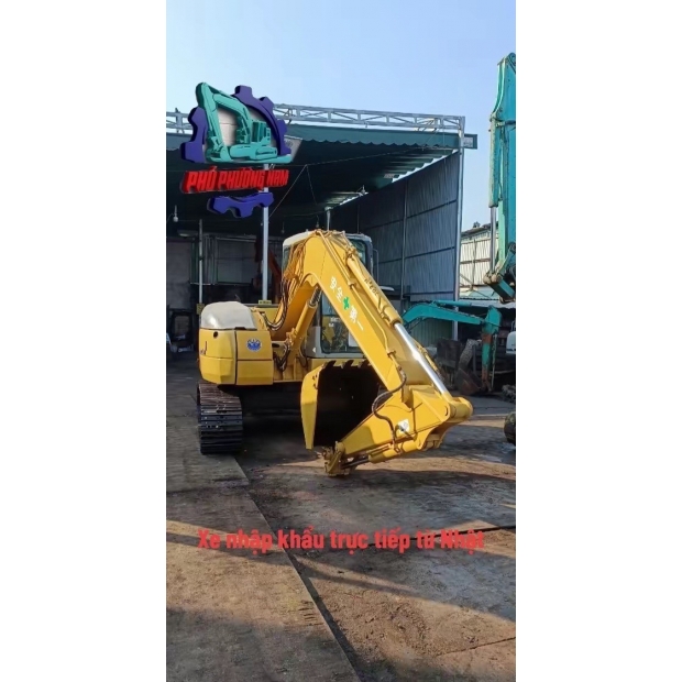 Komatsu pc78us-6no-9584