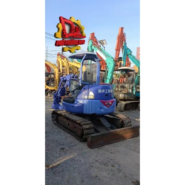 Komatsu pc38uu-3-9761