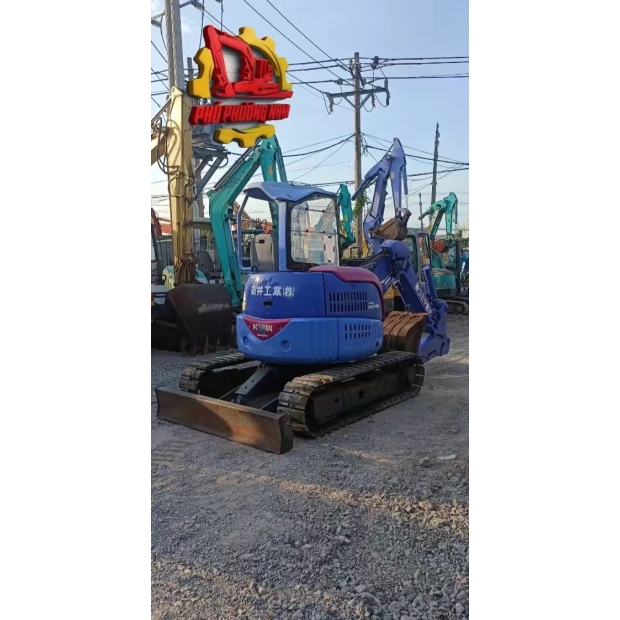 Komatsu pc38uu-3-9761