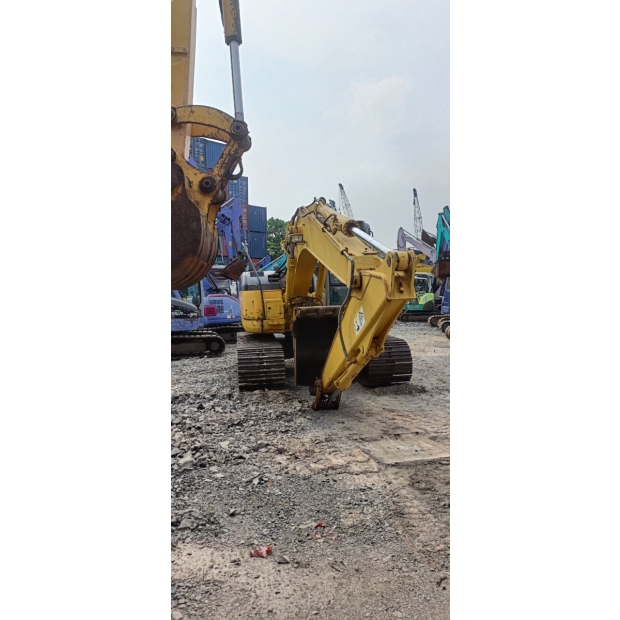 Komatsu pc128us-2-6835