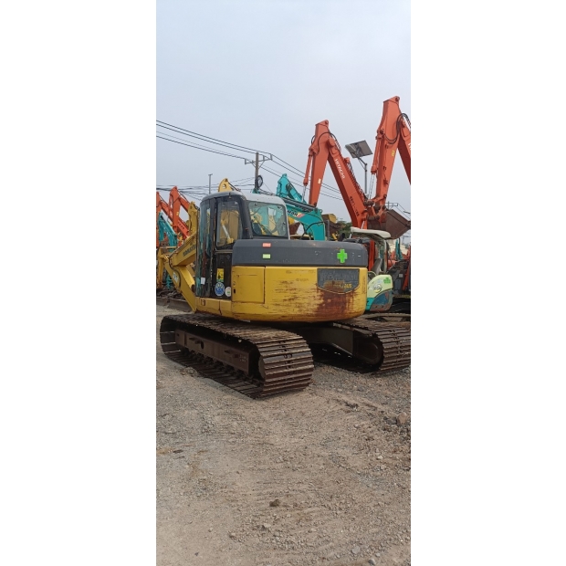 Komatsu pc128us-2-6835