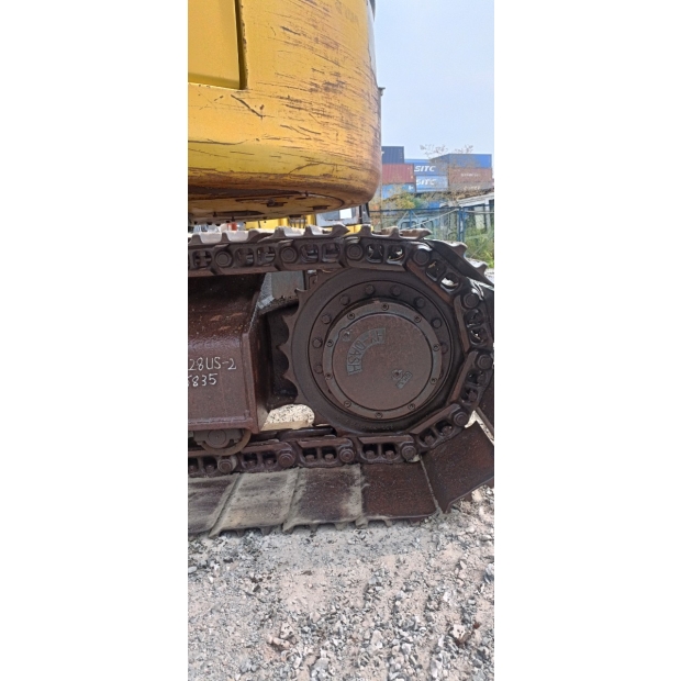 Komatsu pc128us-2-6835