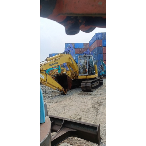 Komatsu pc128us-2-6835