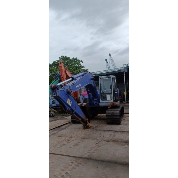 Komatsu pc128us-2-6769