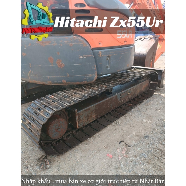 Hitachi Zx55ur-HCM1LG00T00010338