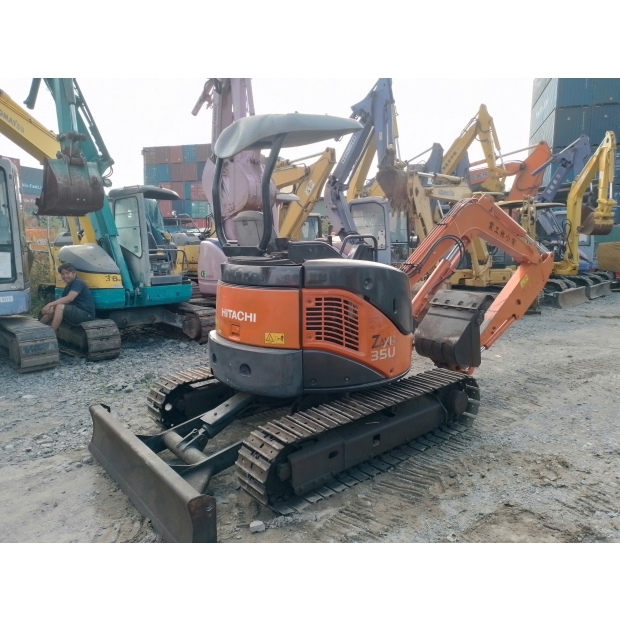 HITACHI ZX35U-2#10042