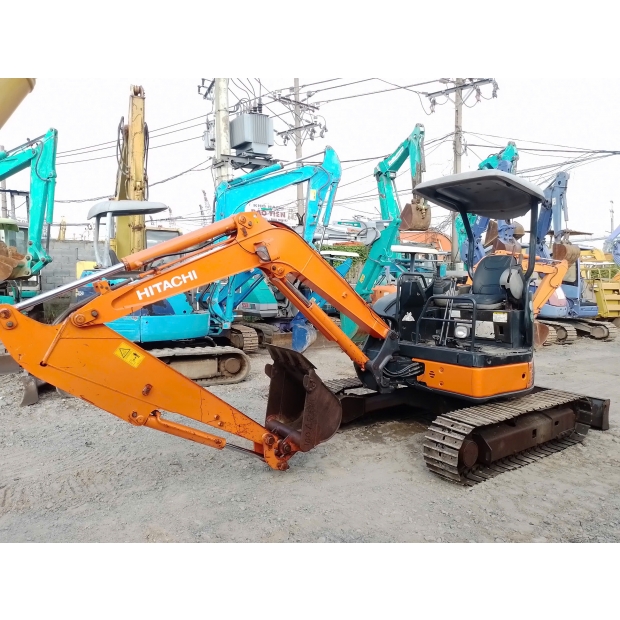 HITACHI ZX35U-2#10042