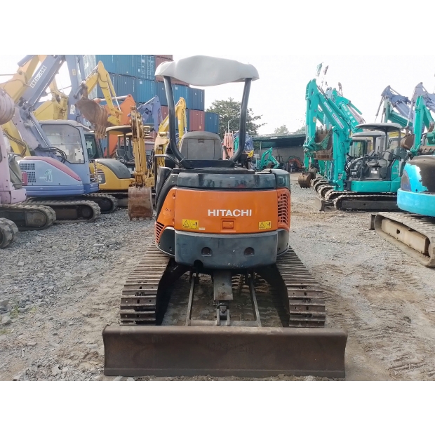 HITACHI ZX35U-2#10042