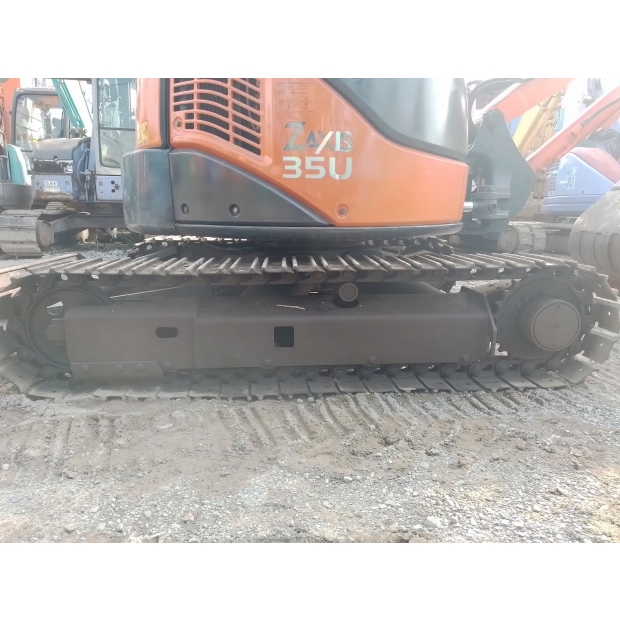 HITACHI ZX35U-2#10042