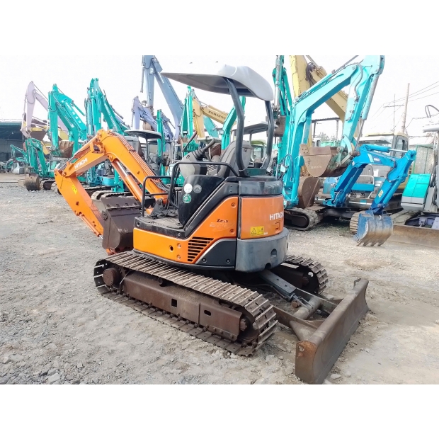 HITACHI ZX35U-2#10042