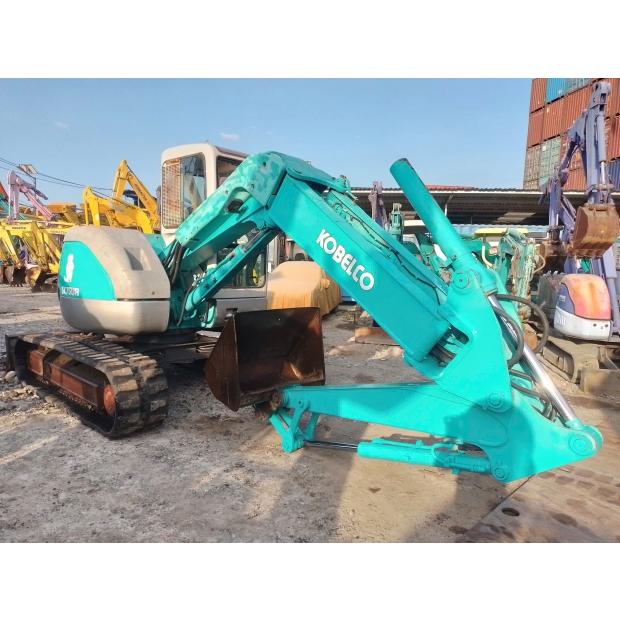 Kobelco Sk75ur-2-YR-02973