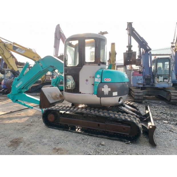 Kobelco Sk75ur-2-YR-02973