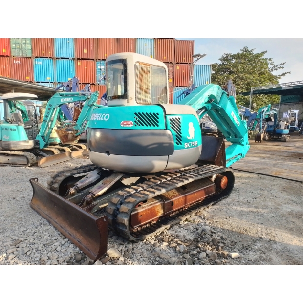 Kobelco Sk75ur-2-YR-02973