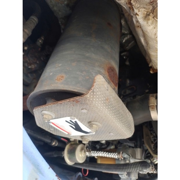 Komatsu PC38UU-3-KMTPC018L05008912