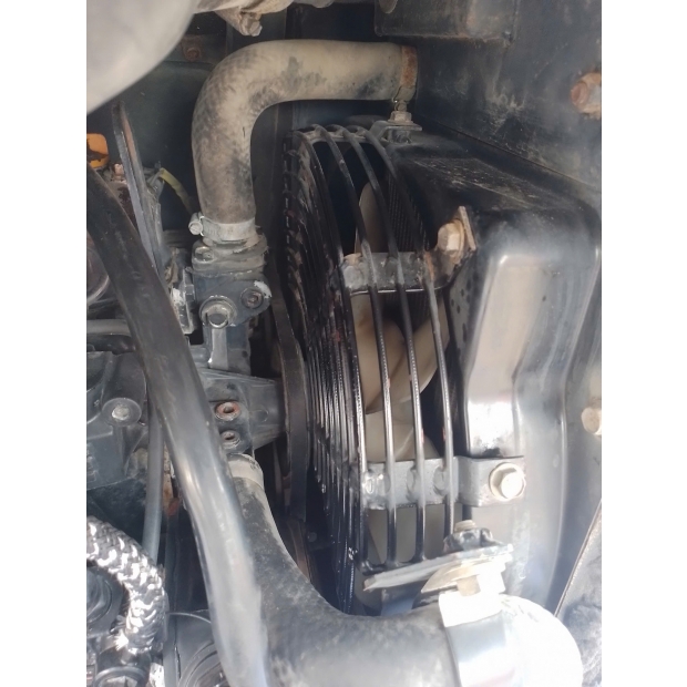 Komatsu PC38UU-3-KMTPC018L05008912