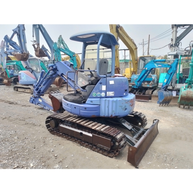 Komatsu PC38UU-3-KMTPC018L05008912