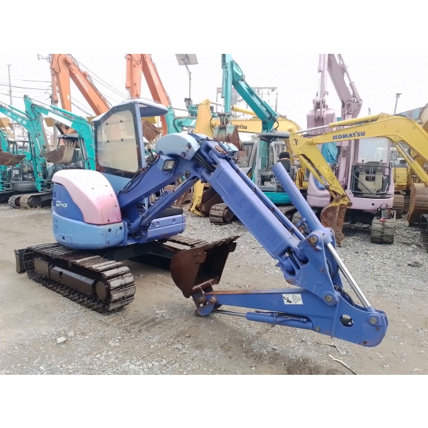 Komatsu PC38UU-3-KMTPC018L05008912