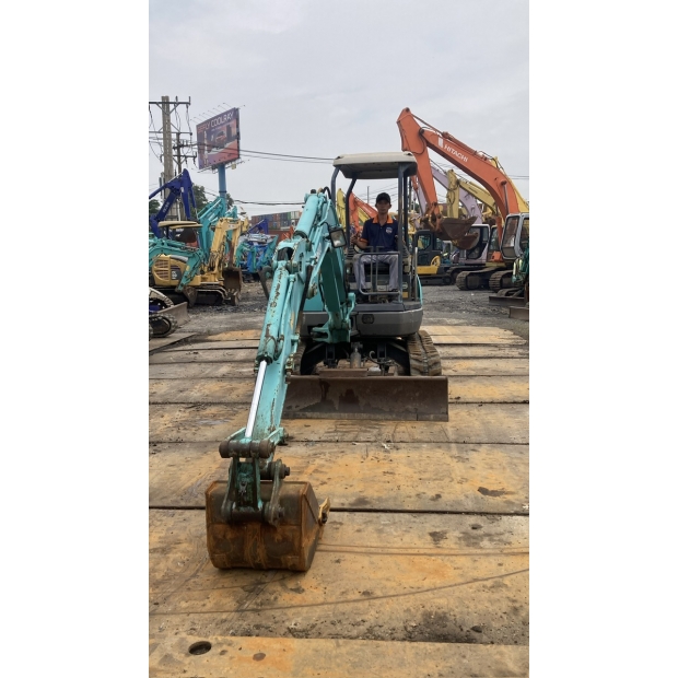 Kobelco Sk35sr-2-08212