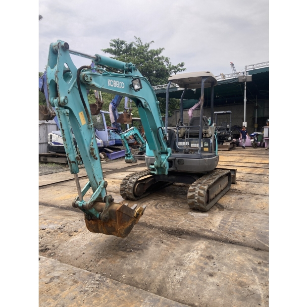 Kobelco Sk35sr-2-08212