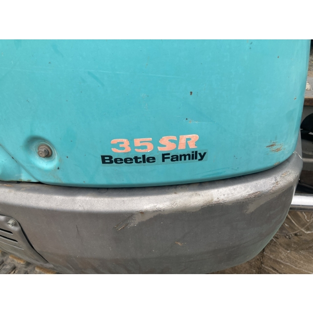 Kobelco Sk35sr-2-08212